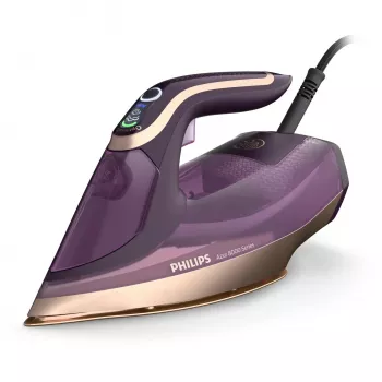 Gleznotājs Philips DST8040/30 — 3000 W, 0.35 L tvertne, SteamGlide Elite zole, vertikāls tvaiks