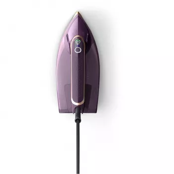 Gleznotājs Philips DST8040/30 — 3000 W, 0.35 L tvertne, SteamGlide Elite zole, vertikāls tvaiks