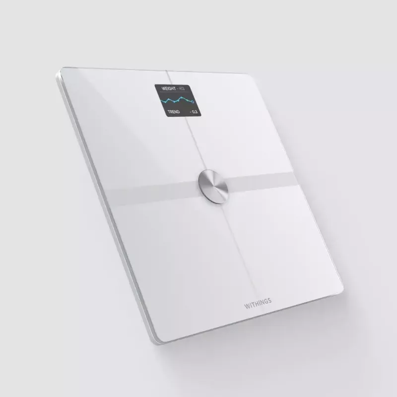 Personas svari Withings Body Smart