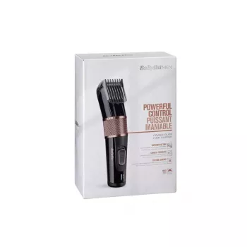 Matu griezējs BaByliss E974E Melns Brūns 26