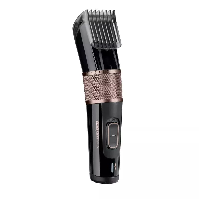 Matu griezējs BaByliss E974E Melns Brūns 26