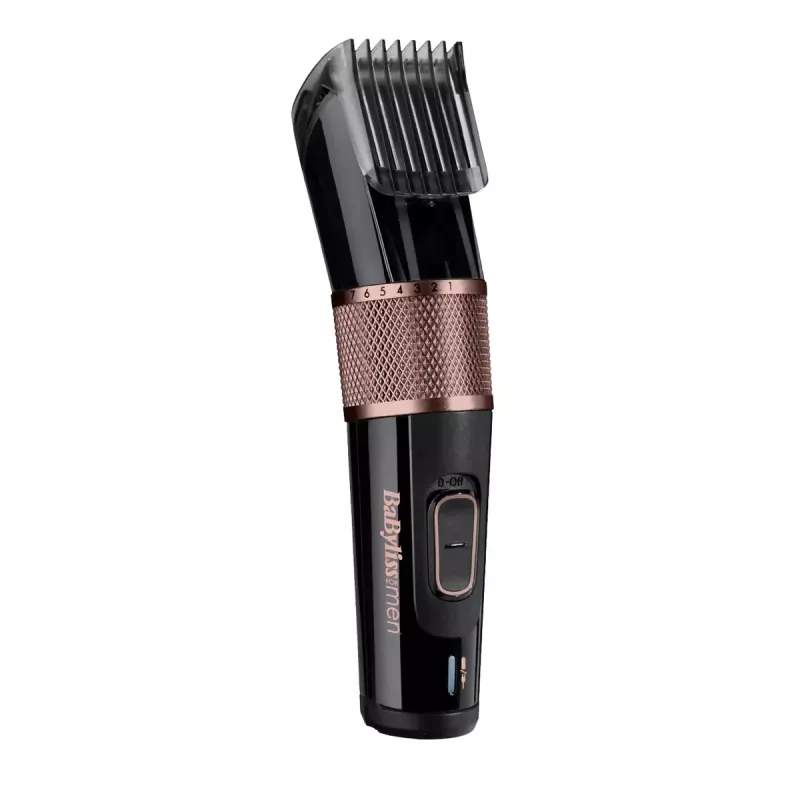 Matu griezējs BaByliss E974E Melns Brūns 26