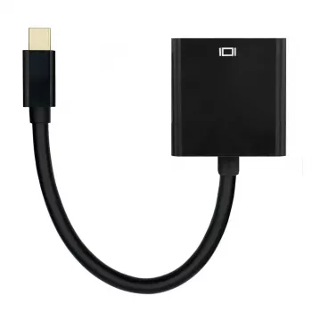 ProXtend USBC-HDMI-0002 video kabeļa adapteris 0.2 m HDMI Type A USB Type-C melns