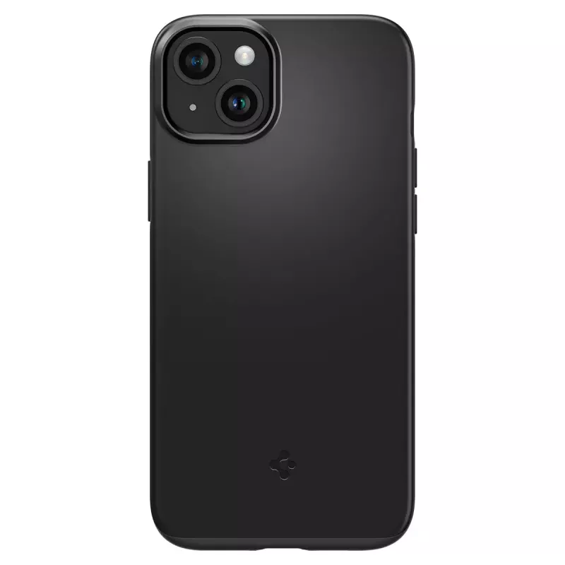 Spigen ACS06776 vāciņš iPhone 15 15.5 cm Melns