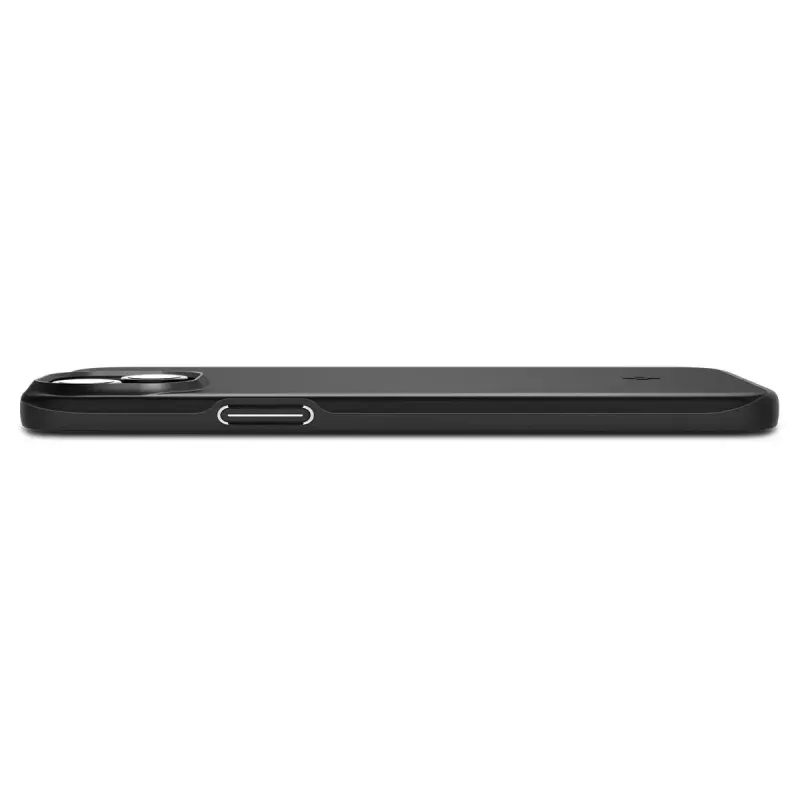 Spigen ACS06776 vāciņš iPhone 15 15.5 cm Melns