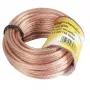 Hama 00205142 audio kabelis 10 m Caurspīdīgs