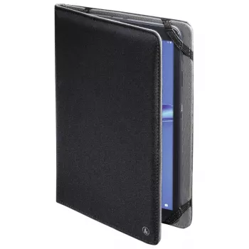 Hama Strap Folio Maciņš 27,9 cm (11 inch) Melns