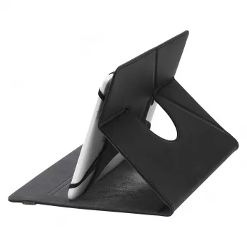 Hama 360° Rotācijas Universālais Vāks 27.9 cm (11 collas) Melns