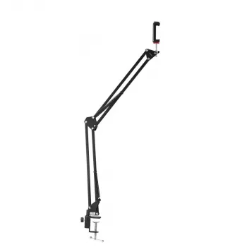 Hama 700 II gredzenveida lampa, melna
