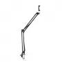 Hama 700 II gredzenveida lampa, melna