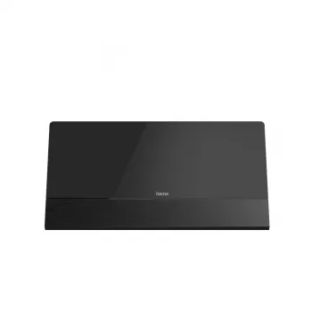 Iekštelpu antena Hama Premium 00221084 Melna 2m USB
