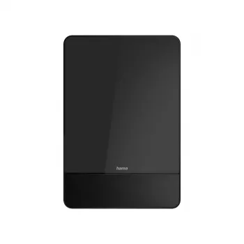 Iekštelpu antena Hama Pro 2m USB Melna 135x10x200mm