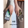 Power bank UGREEN 35338, 5000 mAh, pelēks, portatīvais akumulators viedtālrunim, vienas ierīces izvade