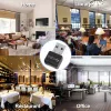 Techly IDATA USB-BLT5 USB Bluetooth 5.0 adapteris, melns