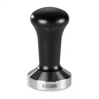 Tamper Xavax 00111276 Universāls Melns Nerūsējošais Tērauds 51mm 90mm