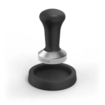 Tamper Xavax 00111276 Universāls Melns Nerūsējošais Tērauds 51mm 90mm