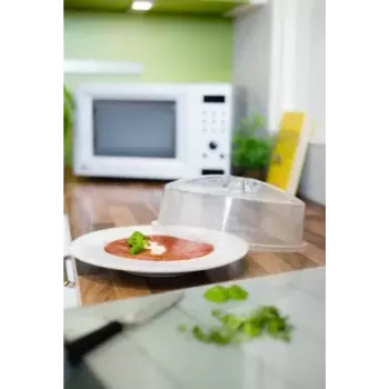 Pārtikas pārsegs Xavax M-Capo Caurspīdīgs PU plastmasa