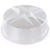 Pārtikas pārsegs Xavax M-Capo Caurspīdīgs PU plastmasa