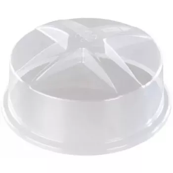 Pārtikas pārsegs Xavax M-Capo Caurspīdīgs PU plastmasa