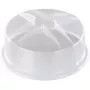 Pārtikas pārsegs Xavax M-Capo Caurspīdīgs PU plastmasa