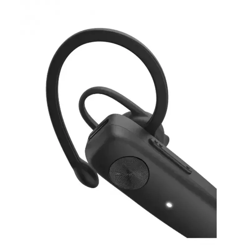 Hama 00184184 bezvadu austiņas ar āķi, Intraaurālas, Bluetooth, Melnas