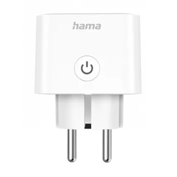Viedais kontaktdakšs Hama 00176654 3680 W Iekštelpu Bezvadu Wi-Fi Balts