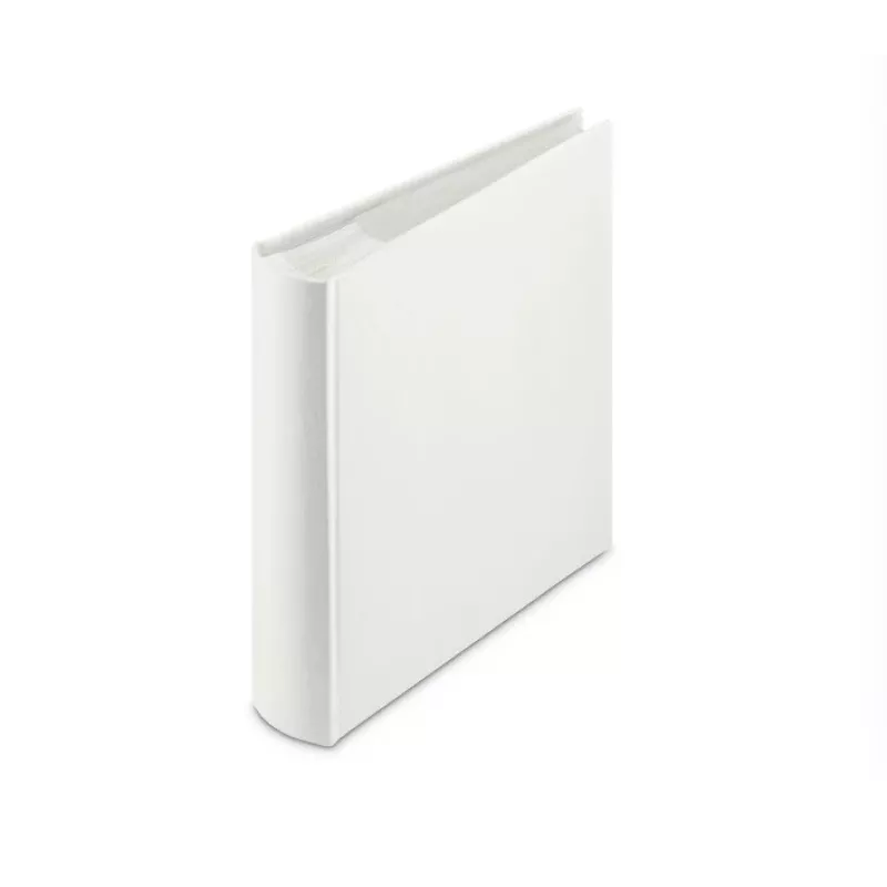 Hama Wrinkled fotoalbums balts 100 lapām grāmatas iesējums