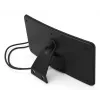 Iekštelpu TV antenna Hama Fabric Design melna pelēka USB 2m