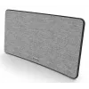 Iekštelpu TV antenna Hama Fabric Design melna pelēka USB 2m