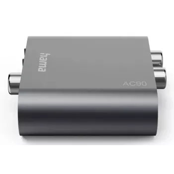 Hama AC90 digitālā uz analogā audio pārveidotājs