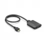 Hama 00205284 Video Splitter HDMI 2x HDMI 4K Ultra HD