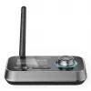 Hama Link.it duo 00205322 Bluetooth audio raidītājs/uztvērējs
