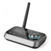 Hama Link.it duo 00205322 Bluetooth audio raidītājs/uztvērējs