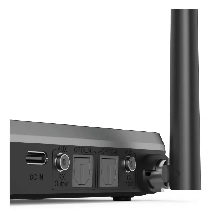 Hama Link.it duo 00205322 Bluetooth audio raidītājs/uztvērējs