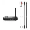 Hama Link.it duo 00205322 Bluetooth audio raidītājs/uztvērējs