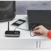 Hama Link.it duo 00205322 Bluetooth audio raidītājs/uztvērējs