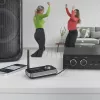 Hama Link.it duo 00205322 Bluetooth audio raidītājs/uztvērējs