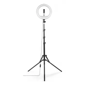 Apgaismojuma gredzens Hama SpotLight Steady 120 III 160 LED 1020 lm 3000 K