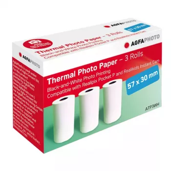 AgfaPhoto ATP3WH momentfilma 3 gab. 57 x 30 mm