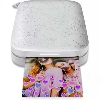 HP Sprocket 200 ZINK Pearl foto printeris