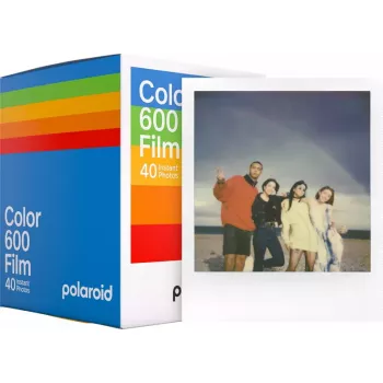 Polaroid Color Film 600 5-Pack