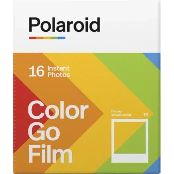 Polaroid Go Filmu dubultpaka 16 fotogrāfijām
