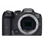 Canon EOS R7 bezspoguļa kameras korpuss 32.5 MP CMOS 6960 x 4640 pikseļi Melns