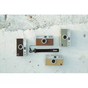 Filmas kamera Kodak Ektar H35 brūna RK0102 35mm