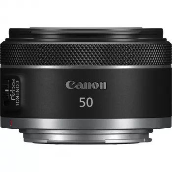 Canon RF 50mm F1.8 STM objektīvs