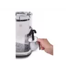 Espresso automāts De’Longhi ECO 311.W — manuāls, 15 bāri, 1.4 L ūdens tvertne, 2 krūzēm, siltuma uzturēšana, darba virsmas