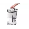 Espresso automāts De’Longhi ECO 311.W — manuāls, 15 bāri, 1.4 L ūdens tvertne, 2 krūzēm, siltuma uzturēšana, darba virsmas