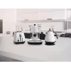 Espresso automāts De’Longhi ECO 311.W — manuāls, 15 bāri, 1.4 L ūdens tvertne, 2 krūzēm, siltuma uzturēšana, darba virsmas