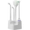 Galda mutes dobuma irigators Panasonic EW-1614W503, 0.6 L tvertne, balts, 4 uzgaļi, 125×140×200 mm