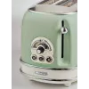 Ariete 0155/04 elektriskā šķēlēja, 2 šķēles, 810 W, zaļa